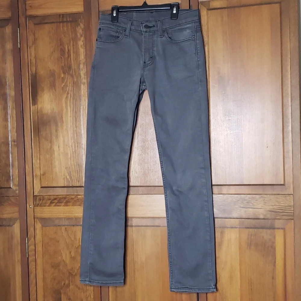 Levi's 511 Slim Fit Denim Jeans 28x32